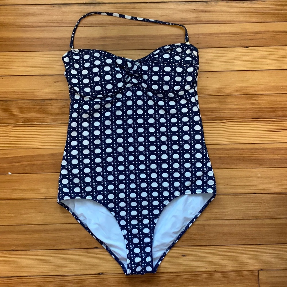Vineyard Vines One Piece Bathing Suit - M